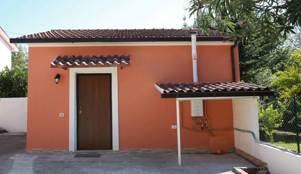 B&B La La Rose Piedimonte San Germano Экстерьер фото