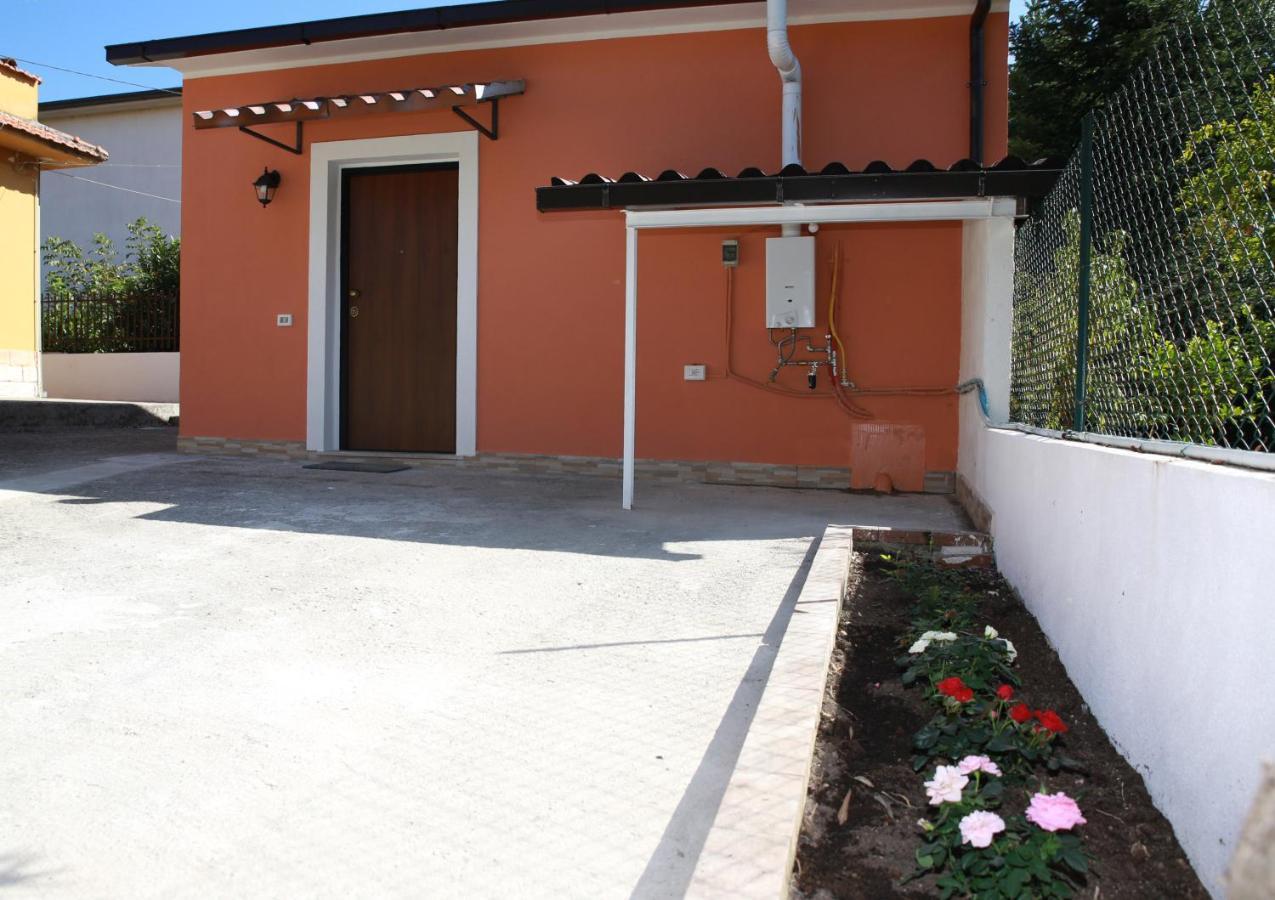 B&B La La Rose Piedimonte San Germano Экстерьер фото